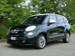 Fiat 500L Living 2013 года